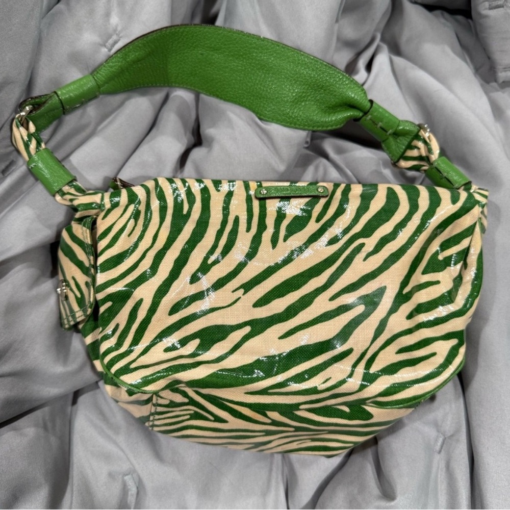 Kate spade striped purse